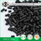Gas Disposal Purification Activated Carbon Granules 4mm Particle Size 450 - 550g/L Density